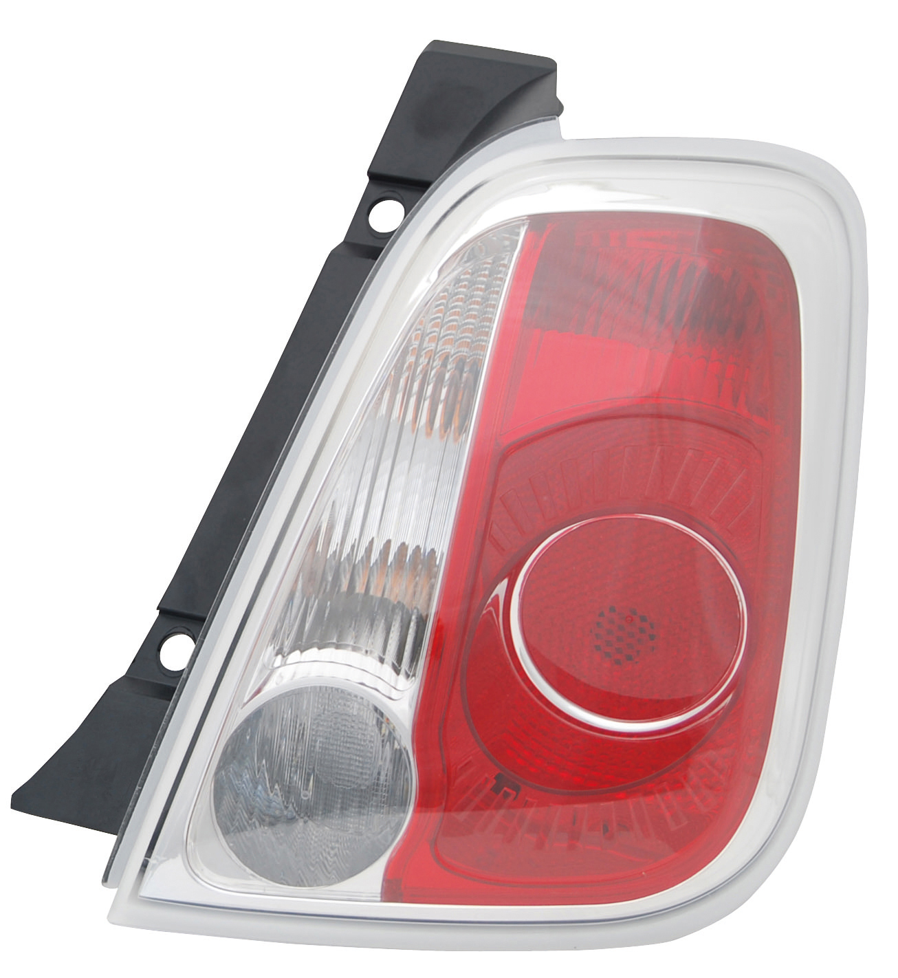 TYC Rear light Right 11-11283-01-2 Combination rearlight,Tail light FIAT,ABARTH,500 (312),500 / 595 / 695 Schrägheck (312_)