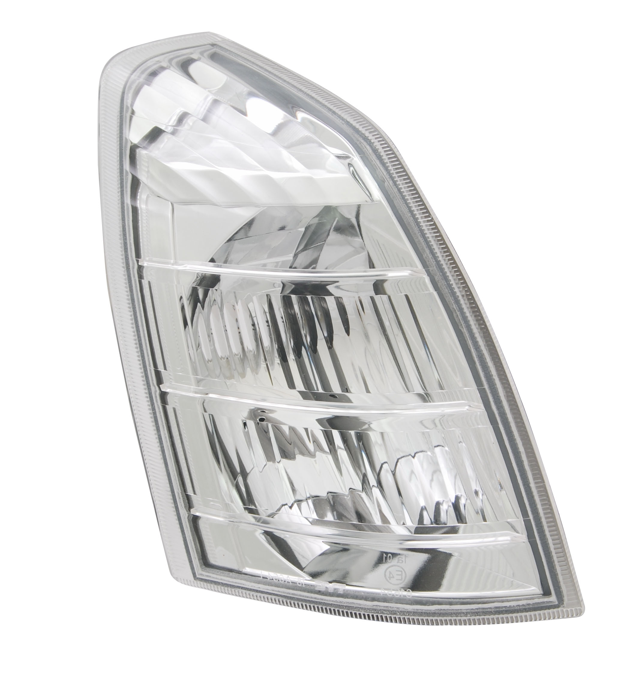 TYC Turn Signal NISSAN 18-0654-01-2 261358H700,261358H70A Side Marker Lights,Side Indicator,Indicator