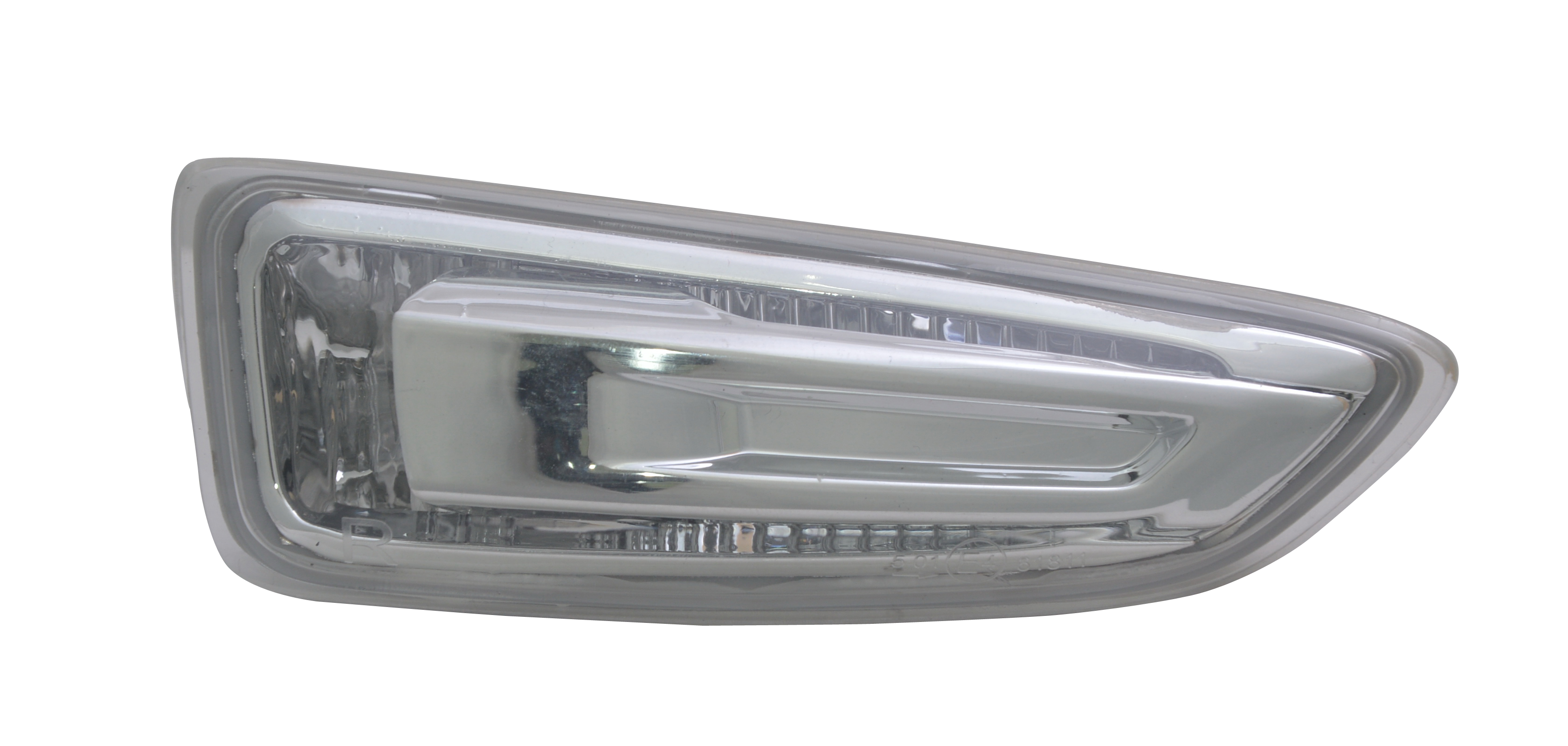 TYC Turn Signal Left Front 18-0636-01-2 Side Marker Lights,Side Indicator OPEL,Astra J Sports Tourer (P10),ASTRA J,ZAFIRA TOURER C (P12)