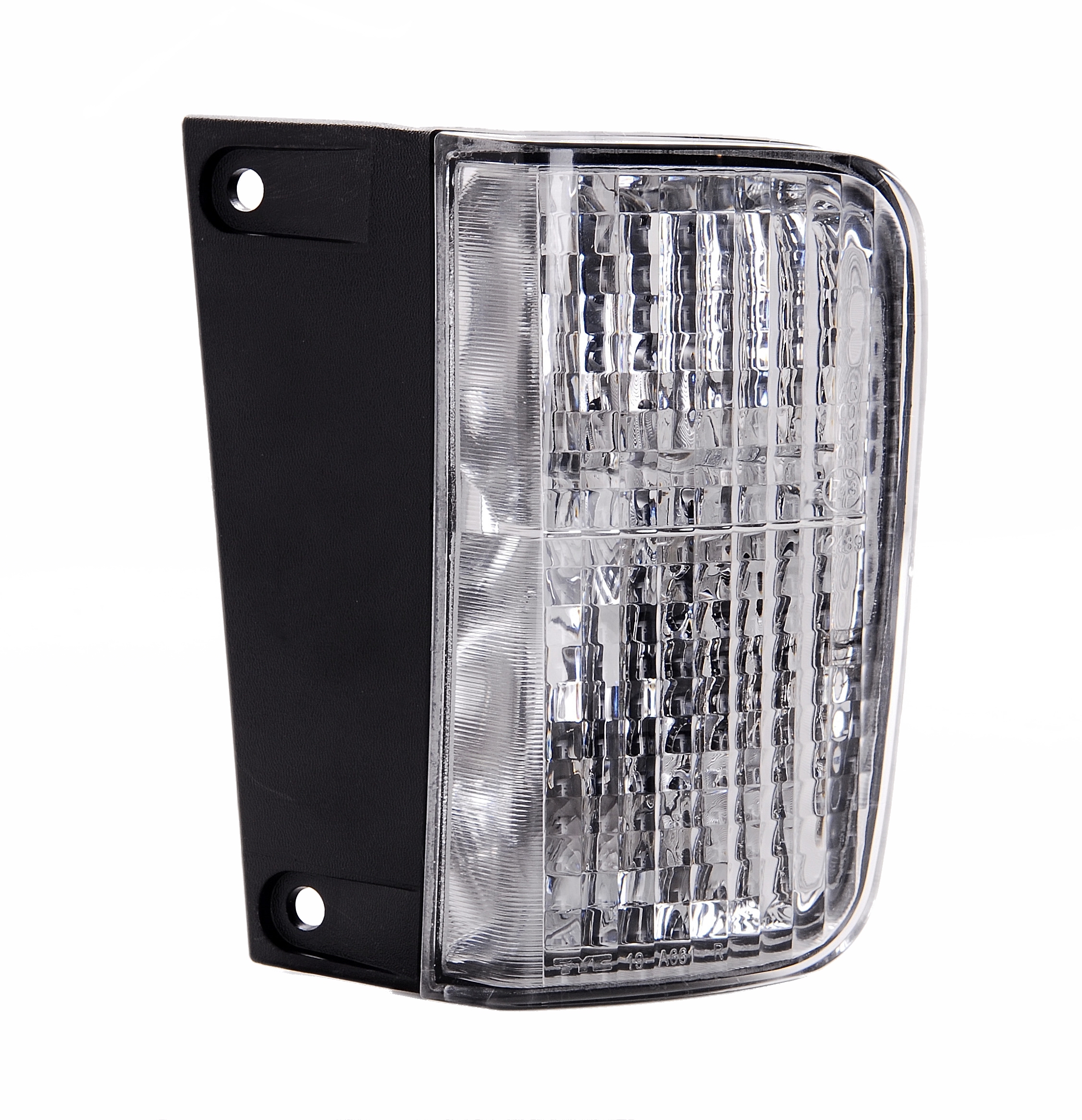 TYC Reverse Light without bulb holder 19-0661-01-2  OPEL,RENAULT,NISSAN,Vivaro A Kastenwagen (X83),Vivaro A Combi (X83),TRAFIC II Kasten (FL)