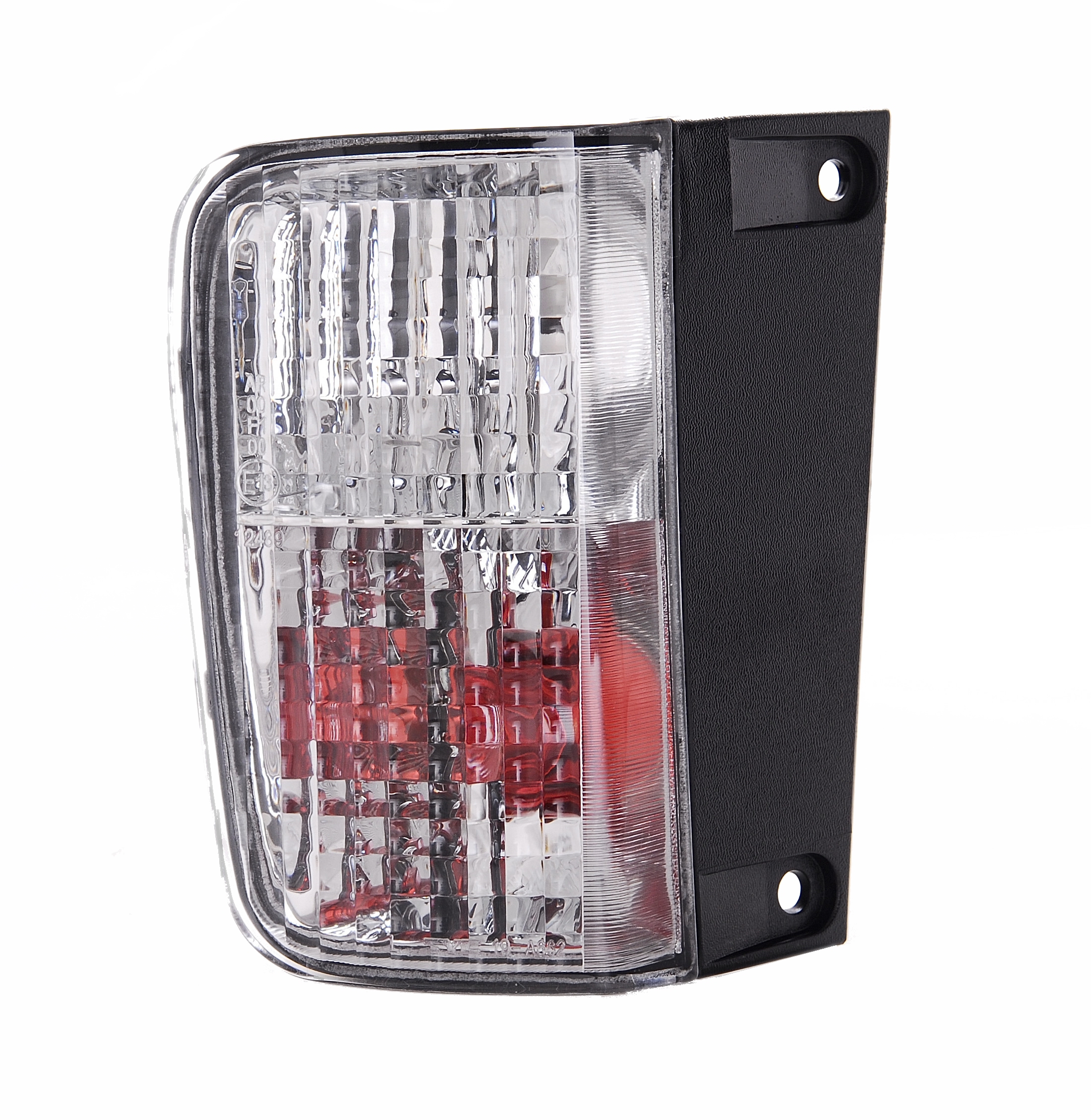 TYC Reverse Light without bulb holder 19-0662-01-2  OPEL,RENAULT,NISSAN,Vivaro A Kastenwagen (X83),Vivaro A Combi (X83),TRAFIC II Kasten (FL)