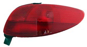 TYC Rear light PEUGEOT 11-0115-01-2 6351K4,6351P1 Combination rearlight,Tail light,Tail lights,Back lights,Rear tail light,Rear lights
