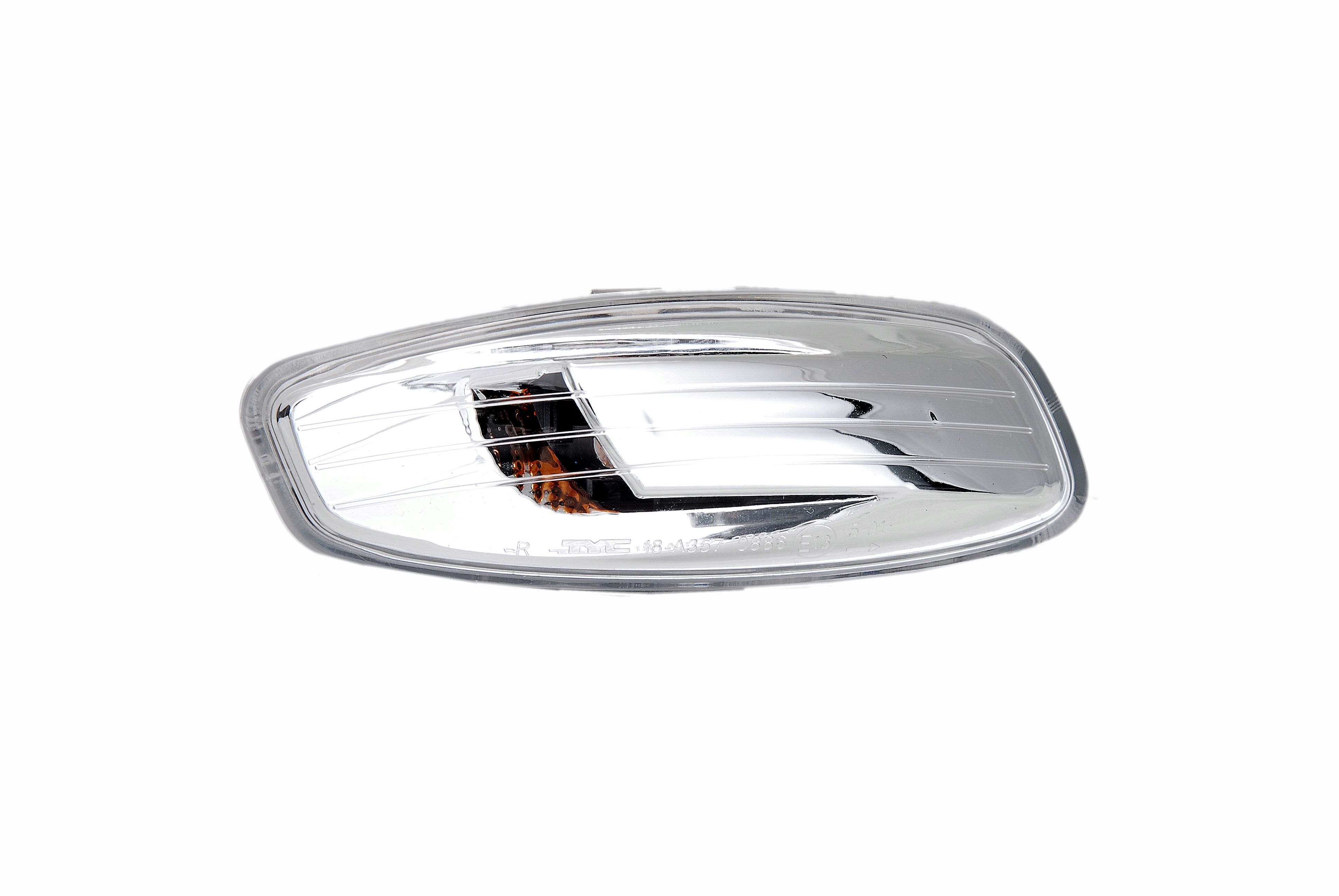 TYC Turn Signal Right Front 18-0357-00-2 Side Marker Lights,Side Indicator PEUGEOT,CITROËN,DS,207 (WA_, WC_),207 CC (WD_),308 SW I (4E_, 4H_)