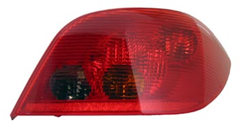 TYC Rear light PEUGEOT 11-0249-01-2 6351P3 Combination rearlight,Tail light,Tail lights,Back lights,Rear tail light,Rear lights