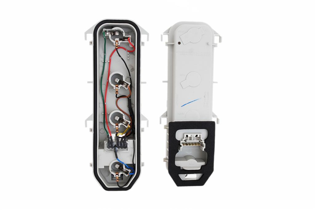 TYC Bulb Holder, combination rearlight both sides 11-0231-WP-2  RENAULT,CLIO II (BB0/1/2_, CB0/1/2_)