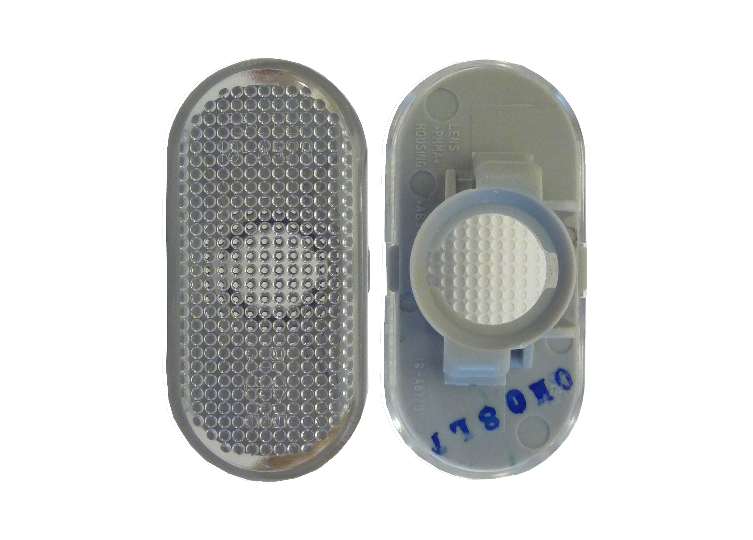 TYC Turn Signal both sides 18-0617-11-2 Side Marker Lights,Side Indicator RENAULT,NISSAN,DACIA,CLIO II (BB0/1/2_, CB0/1/2_),TWINGO I (C06_)