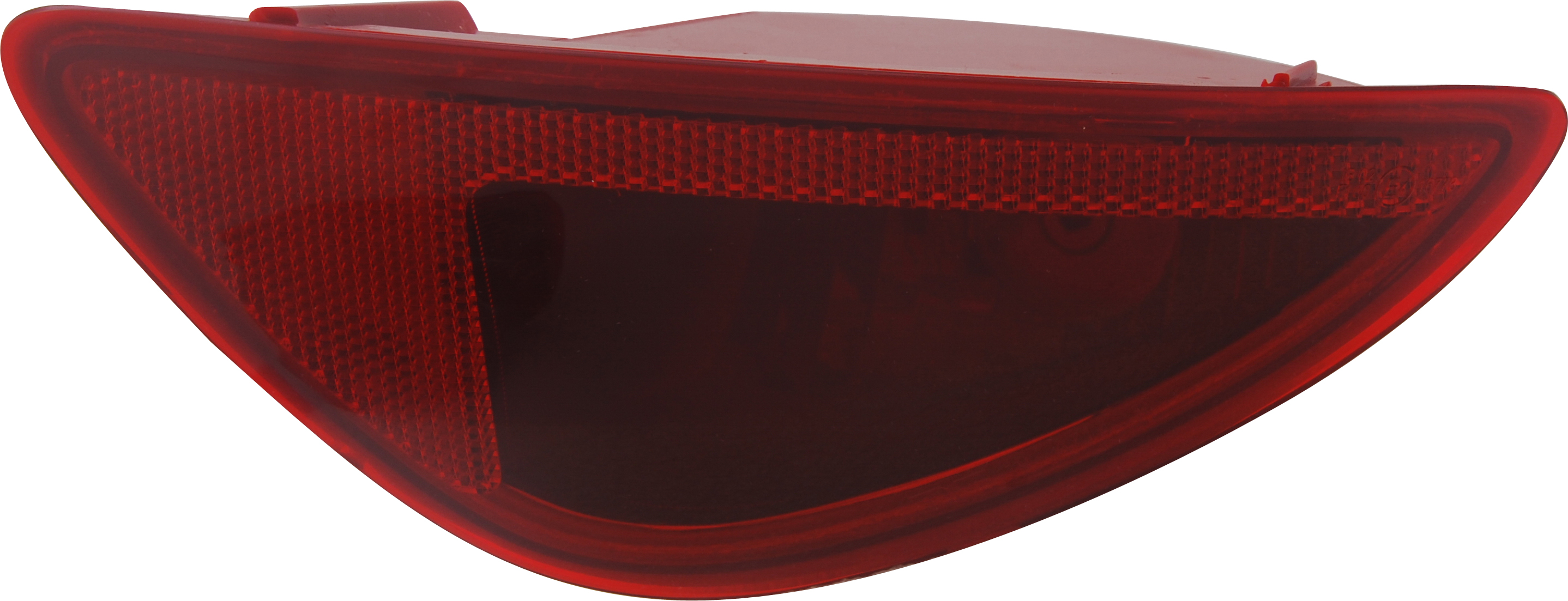 TYC Rear Fog Light Right 19-0717-01-2 RENAULT,Clio III Schrägheck (BR0/1, CR0/1)