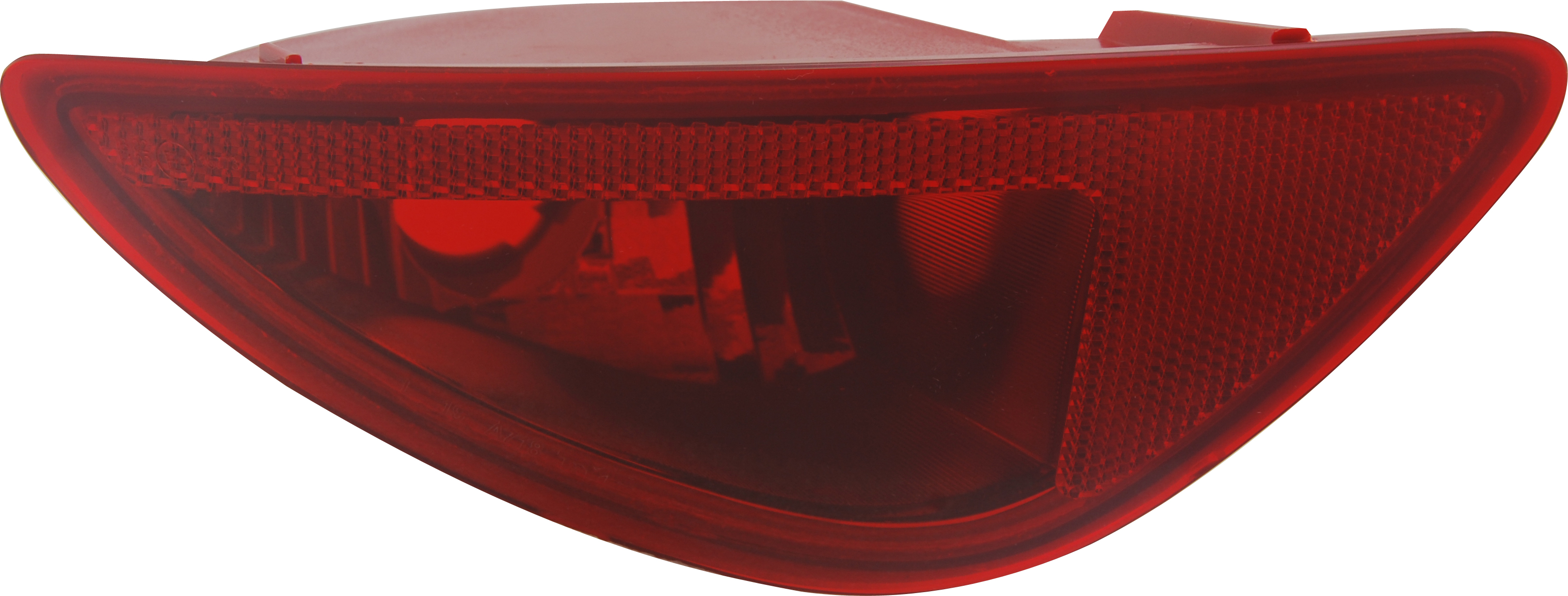 TYC Rear Fog Light Left 19-0718-01-2 RENAULT,Clio III Schrägheck (BR0/1, CR0/1)