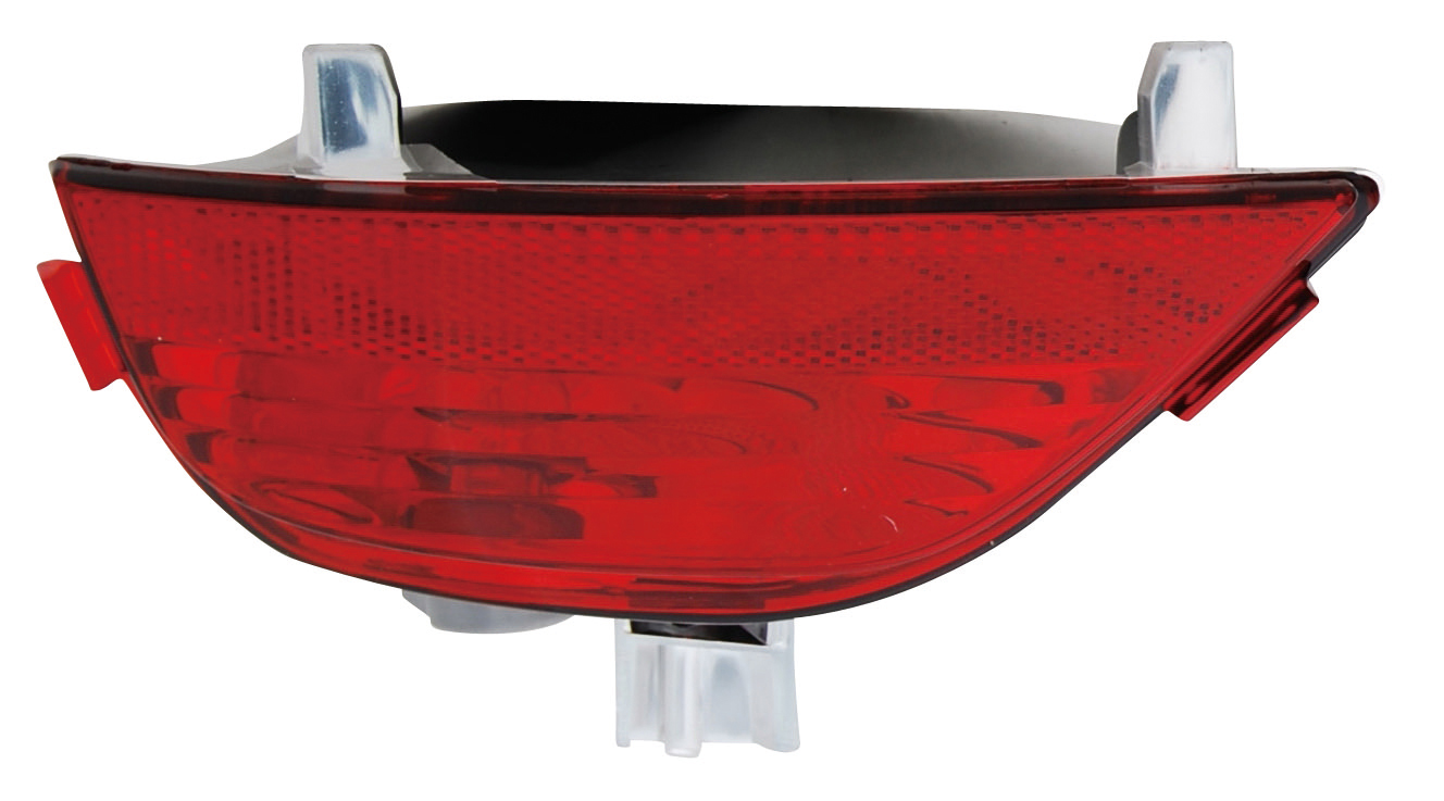 TYC Rear Fog Light Left 19-0846-01-2  RENAULT,LAGUNA III (BT0/1)