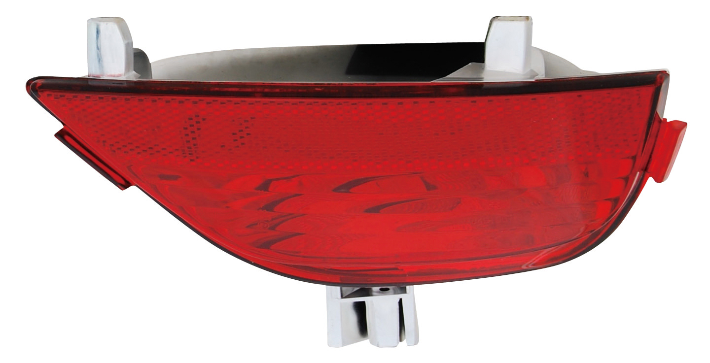 TYC Rear Fog Light Right 19-0845-01-2 RENAULT,LAGUNA III (BT0/1)