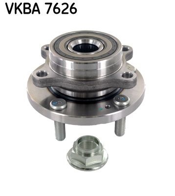 SKF Wheel bearing kit VKBA 7626 Wheel hub bearing,Wheel bearing HYUNDAI,KIA,i30 (GD),i30 CW (GD),i30 Coupe,CEE'D (JD),CEE`D Sportswagon (JD)