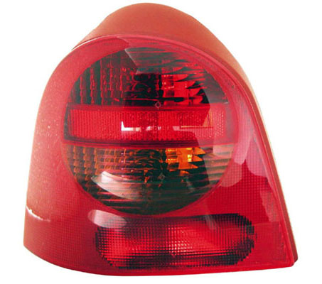 TYC Rear light RENAULT 11-0224-01-2 7700426319 Combination rearlight,Tail light,Tail lights,Back lights,Rear tail light,Rear lights