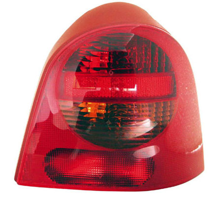 TYC Rear light RENAULT 11-0223-01-2 7700426320 Combination rearlight,Tail light,Tail lights,Back lights,Rear tail light,Rear lights