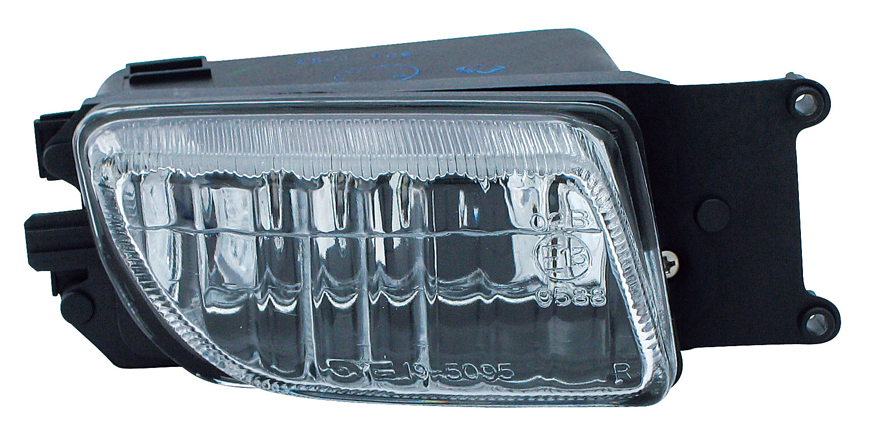 TYC Fog Lights SEAT 19-5095-05-2 6K0941702C Rear Fog Lights Fog Lamp Fog Light