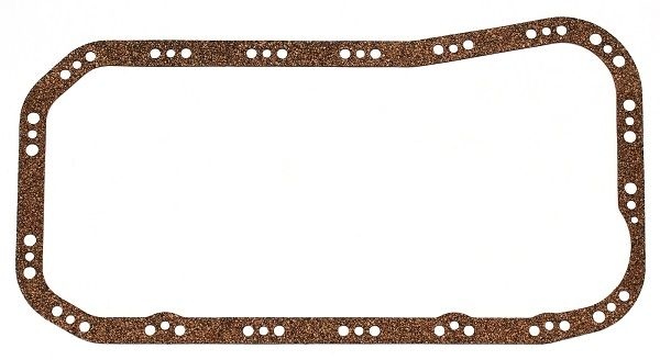 ELRING Sump Gasket 480.960 Oil Pan Gasket,Oil Sump Gasket FIAT,CITROËN,ALFA ROMEO,DUCATO Kasten (290),DUCATO Pritsche/Fahrgestell (230)