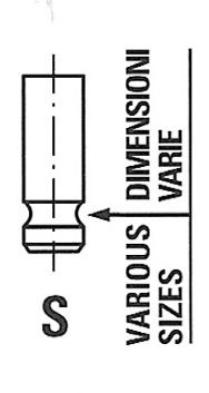 Outlet Valve