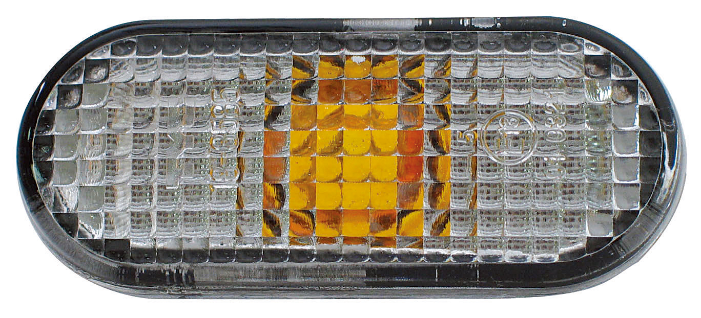 TYC Turn Signal lateral installation 18-3585-01-2 Side Marker Lights,Side Indicator VW,FORD,SEAT,GOLF III (1H1),SHARAN (7M8, 7M9, 7M6)