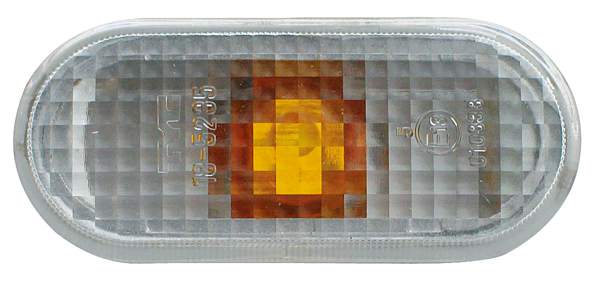 TYC Turn Signal VW,FORD,SEAT 18-5235-25-2 1J5949117,1J5949117A,1J5949117 Side Marker Lights,Side Indicator,Indicator 1J5949117A,1J5949117