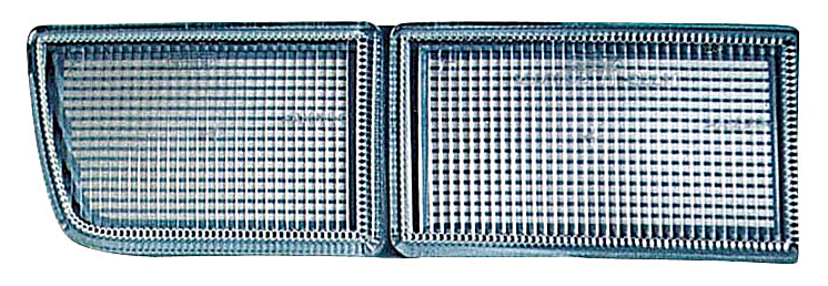 TYC Cover, fog light Left 12-1602-01-6  VW,GOLF III (1H1),Golf III Cabrio (1E7),GOLF III Variant (1H5),Vento (1H2)