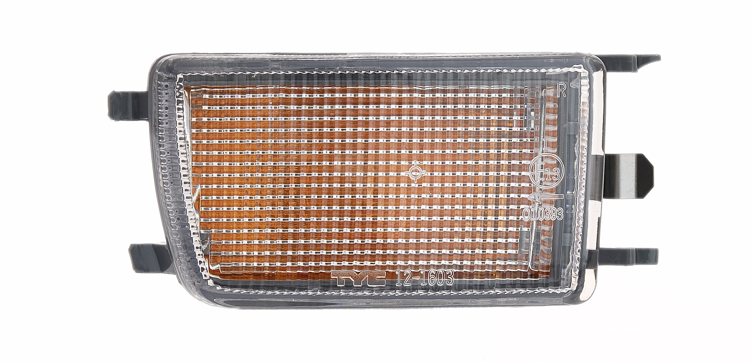TYC Turn Signal Right Front 12-1603-05-2 Side Marker Lights,Side Indicator VW,GOLF III (1H1),Golf III Cabrio (1E7),GOLF III Variant (1H5),Vento (1H2)