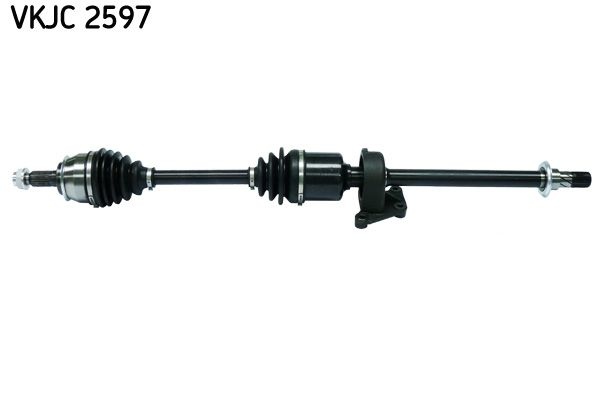 SKF Drive shaft MINI VKJC 2597 31607514480,31607574850 CV axle,Half shaft,Driveshaft,Axle shaft,CV shaft,Drive axle