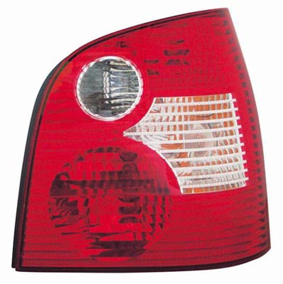 TYC Rear light VW 11-0172-01-2 6Q6945095A,6Q6945095AC,6Q6945095B Combination rearlight,Tail light,Tail lights,Back lights,Rear tail light,Rear lights