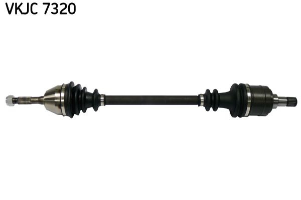 SKF Drive shaft VKJC 7320 CV axle,Half shaft RENAULT,4 (112_),5 (122_),4 Kasten (R21_, R23_),5 Kasten (238_),Rodeo 6 (ACL_),Rodeo 4 (ACL_)