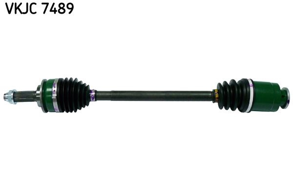 SKF Drive shaft VKJC 7489 CV axle,Half shaft SUBARU,FORESTER (SF),IMPREZA Stufenheck (GC),Legacy III Kombi (BH),IMPREZA Station Wagon (GF)