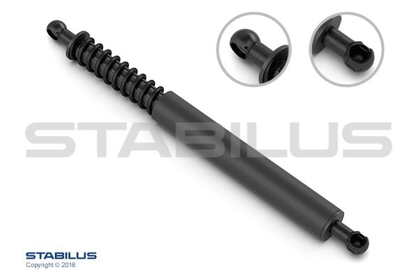 STABILUS Tailgate strut MERCEDES-BENZ 008046 2119800764,2119800864,2119801664 2119801864,2119802064,2119802264,A2119800764,A2119800864,A2119802264