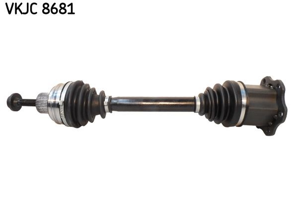 SKF Drive shaft AUDI VKJC 8681 8K0407271AF,8K0407271AL,8K0407271C CV axle,Half shaft,Driveshaft,Axle shaft,CV shaft,Drive axle 8K0407271P,8K0407451FX