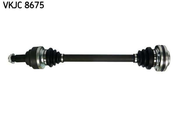 SKF Drive shaft BMW VKJC 8675 33207521630,33207572429,33207572430 CV axle,Half shaft,Driveshaft,Axle shaft,CV shaft,Drive axle 33217526745