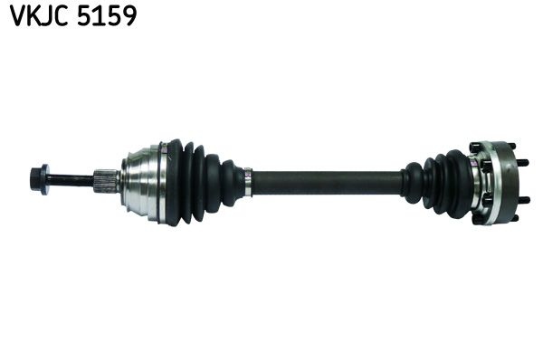 SKF Drive shaft VW VKJC 5159 701407271M,JZW407449FX,701407271M CV axle,Half shaft,Driveshaft,Axle shaft,CV shaft,Drive axle JZW407449FX,701407271M
