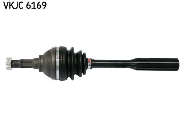SKF Drive shaft CITROËN VKJC 6169 75525808,95582414 CV axle,Half shaft,Driveshaft,Axle shaft,CV shaft,Drive axle