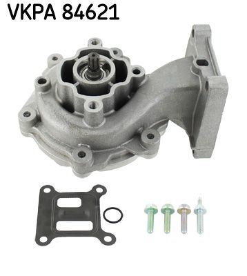 SKF Water pump FORD,JAGUAR VKPA 84621 1116996,1143851,1341835 Engine water pump,Water pump for engine 1347102,1417825,1477444,1669335,1929381,C2S48033