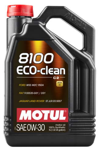 MOTUL Engine oil 0W-30, Capacity: 5l, Synthetic Oil 102889