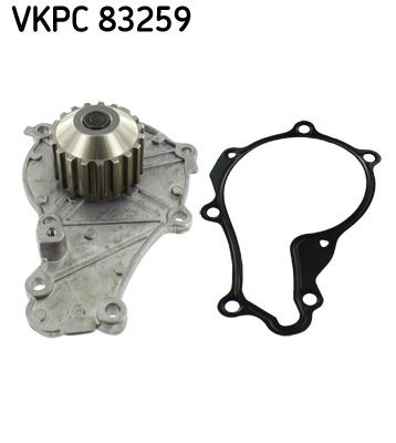 SKF Water pump OPEL,FORD,FIAT VKPC 83259 1201G1,1201G9,1201K8 Engine water pump,Water pump for engine 1609417680,1201G9,1609417680,1609417680,1232179