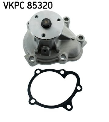 SKF Water pump OPEL,CHEVROLET,VAUXHALL VKPC 85320 1334073,1334143,1334268 Engine water pump,Water pump for engine 6334019,6334048,97251178,97287175