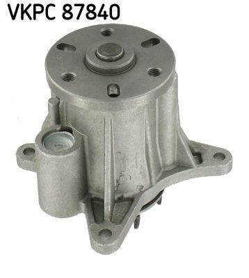 SKF Water pump for V-ribbed belt use VKPC 87840 Engine water pump,Water pump for engine LAND ROVER,JAGUAR,Range Rover Sport (L320)
