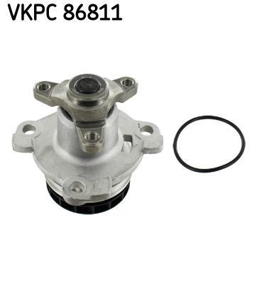 SKF Water pump OPEL,RENAULT,NISSAN VKPC 86811 2101000Q0C,2101000Q2G,4423461 Engine water pump,Water pump for engine 4431125,93161595,95518743,4423461