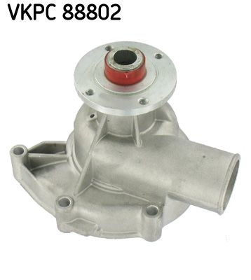 SKF Water pump for v-belt use VKPC 88802 Engine water pump,Water pump for engine BMW,5 Limousine (E34),7 (E32),5 Limousine (E28),6 Coupe (E24),7 (E23)