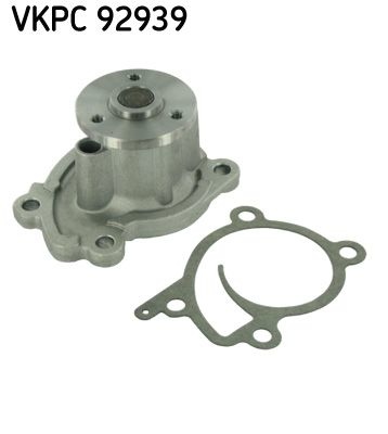 SKF Water pump MERCEDES-BENZ,RENAULT,NISSAN VKPC 92939 210109409R,2101000Q2D,2101000Q2F Engine water pump,Water pump for engine 210103AA0B,210103AA0C