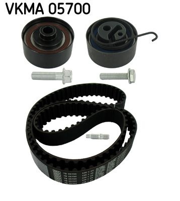 SKF Timing belt kit Number of Teeth: 129 VKMA 05700 Timing belt set,Cam belt kit OPEL,HONDA,VAUXHALL,Astra H Schrägheck (A04),Astra H Caravan (A04)