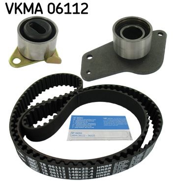 SKF Timing belt kit RENAULT VKMA 06112 6001545395,8200051092,8200469376 7700116050,7700733489,7700736419,7700743777,7700863111,7701469775,8200051092