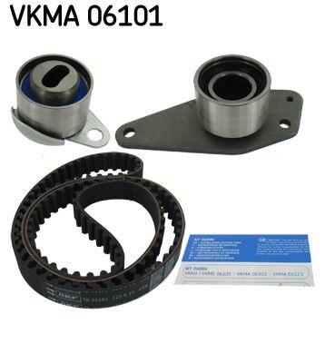 SKF Timing belt kit RENAULT,VOLVO VKMA 06101 6001545398,7700726440,M343741 M855992,M855993,MW30621261,4401609,4403270,9109609,9111270,7700116049