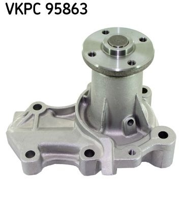 Vattenpump VKPC 95863 SKF