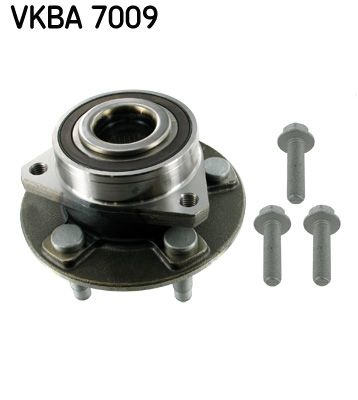 SKF Wheel bearing kit with integrated ABS sensor VKBA 7009 Wheel hub bearing,Wheel bearing OPEL,VAUXHALL,INSIGNIA Caravan,INSIGNIA,INSIGNIA Stufenheck