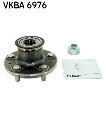 Wheel Bearing Kit VKBA 6976 SKF