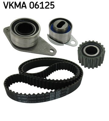 SKF Timing belt kit RENAULT,VOLVO VKMA 06125 6001545398,7700726440,M343741 M855993,4401609,9109609,7700100670,7700100671,7700107249,7700107261,4401609