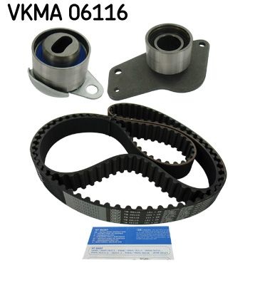 SKF Timing belt kit RENAULT,DACIA VKMA 06116 6001545395,6001545397,6001545398 6001545433,7700726440,7701063978,7701471866,8200051092,8200469376