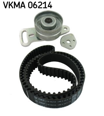 SKF Timing belt kit Number of Teeth: 148 VKMA 06214 Timing belt set,Cam belt kit RENAULT,JEEP,ESPACE II (J/S63_),TRAFIC Kasten (TXX),ESPACE I (J11_)